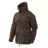 Blůza Helikon SAS Smock, Earth Brown