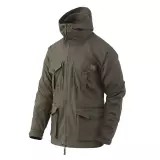 Blůza Helikon SAS Smock, Taiga Green