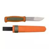 Nůž Morakniv® Kansbol Hunting, Olive Green / Burnt Orange