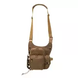 Taška přes rameno Helikon EDC Side Bag® - Cordura® (11 l), Coyote