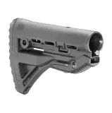 Pažba Fab Defense GL-SHOCK M4/M16 s absorbérem zpětného rázu, černá