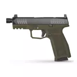 Samonabíjecí pistole AREX Delta X Tactical, 9mm Luger - Olive