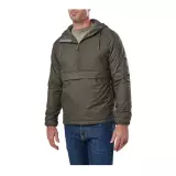 Bunda 5.11 Warner Anorak Jacket, Grenade