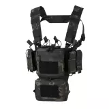 Taktická vesta Helikon TRAINING MINI RIG (TMR)®, Multicam Black