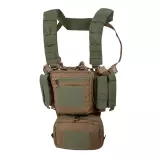 Taktická vesta Helikon TRAINING MINI RIG (TMR)®, Coyote / Olive Green