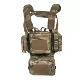 Taktická vesta Helikon TRAINING MINI RIG (TMR)®, Multicam