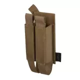 Dvojitá sumka Helikon Double Rifle Magazine Insert - Polyester, coyote