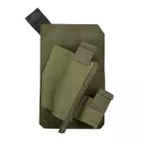 Pistolové pouzdro Helikon Pistol Holder Insert - Nylon, Olive Green