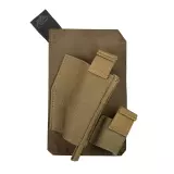 Pistolové pouzdro Helikon Pistol Holder Insert - Nylon, coyote