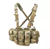 Taktická vesta Helikon Guardian Chest Rig, Multicam