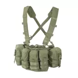 Taktická vesta Helikon Guardian Chest Rig, Olive Green