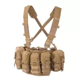 Taktická vesta Helikon Guardian Chest Rig, Coyote