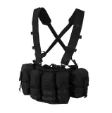 Taktická vesta Helikon Guardian Chest Rig, Černá