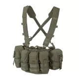 Taktická vesta Helikon Guardian Chest Rig, Adaptive Green