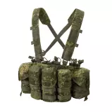 Taktická vesta Helikon Guardian Chest Rig, Pencott Wildwood