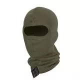 Letní kukla Helikon Balaclava - Cotton, oliv zelená