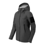 Dámská bunda Helikon SQUALL Hardshell Jacket - TorrentStretch, Shadow Grey