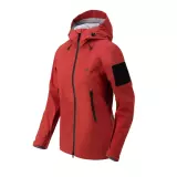 Dámská bunda Helikon SQUALL Hardshell Jacket - TorrentStretch, Crimson Sky