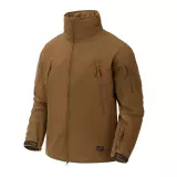 Bunda Helikon Gunfighter Shark skin, softshell, Mud Brown