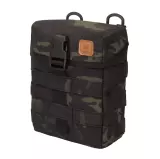 Pouzdro Helikon Bushcraft E&E Pouch, Multicam Black