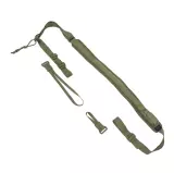 Taktický dvoubodový popruh Helikon Two Point Carbine Sling, Adaptive Green