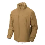 Zimní bunda Helikon Husky Tactical Winter Jacket - Climashield® Apex 100g, Coyote