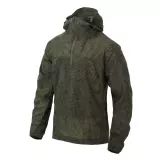 Bunda Helikon Windrunner Windshirt - Windpack Nylon, Desert Night Camo