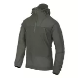 Bunda Helikon Windrunner Windshirt - Windpack Nylon, Alpha Green