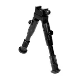 Bipod UTG Shooter´s SWAT, délka 15,7 - 17 cm