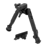 Bipod UTG Heavy Duty Recon 360, délka 17 - 22,9 cm