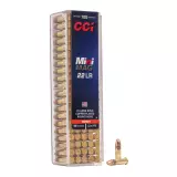 Malorážkový náboj CCI .22 LR MINI MAG HS Hollow Point