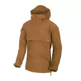 Bunda Helikon Woodsman Anorak Jacket, coyote