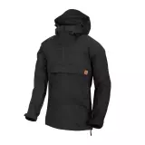 Bunda Helikon Woodsman Anorak Jacket, černá