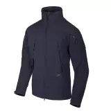 Softshellová bunda Helikon Blizzard Jacket Stormstretch, Navy Blue