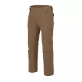 Kalhoty Helikon Trekking Tactical Pants® Aerotech, Mud brown