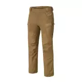 Kalhoty Helikon Hybrid Outback Pants DuraCanvas, Coyote