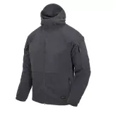 Pánská bunda Helikon Cumulus Jacket Heavy Fleece, shadow grey