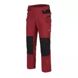 Kalhoty Helikon Pilgrim Pants, Crimson Sky / Černé