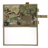 Pouzdro na mapu Helikon Map Case, multicam