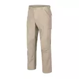 Kalhoty Helikon BDU Pants - Cotton Ripstop, Khaki