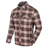 Košile Helikon Defender Mk2 PILGRIM Shirt, Rust Plaid