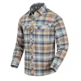 Košile Helikon Defender Mk2 PILGRIM Shirt, Ginger Plaid