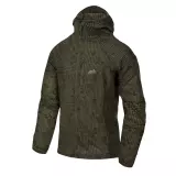 Bunda Helikon Tramontane Jacket - Windpack® Nylon, Desert Night Camo