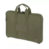 Transportní pouzdro Helikon Double Pistol Wallet - Cordura, olive green