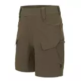 Kraťasy Helikon Outdoor Tactical Ultra Shorts® - VersaStretch® Lite, Taiga Green