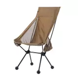 Skládací židle Helikon Traveler Enlarged Lightweight Chair, Coyote