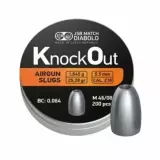 Diabolky JSB KnockOut Slugs .216 200ks cal.5,5mm