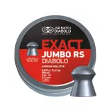 Diabolky JSB Exact Jumbo RS, cal.5,52 mm (.22)