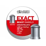 Diabolky JSB Exact Beast cal.4,52mm 250ks