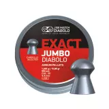 Diabolky JSB JUMBO EXACT cal.5,52mm